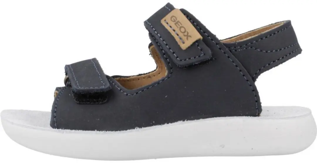 Geox Sandal Lightfloppy Peuterschoenen - Marineblauw Maat 23