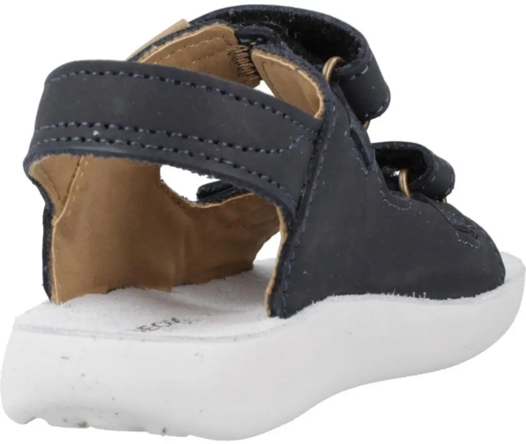 Geox Sandal Lightfloppy Peuterschoenen - Marineblauw Maat 23