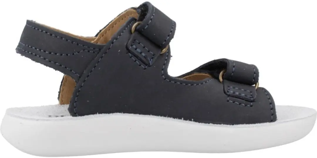 Geox Sandal Lightfloppy Peuterschoenen - Marineblauw Maat 23