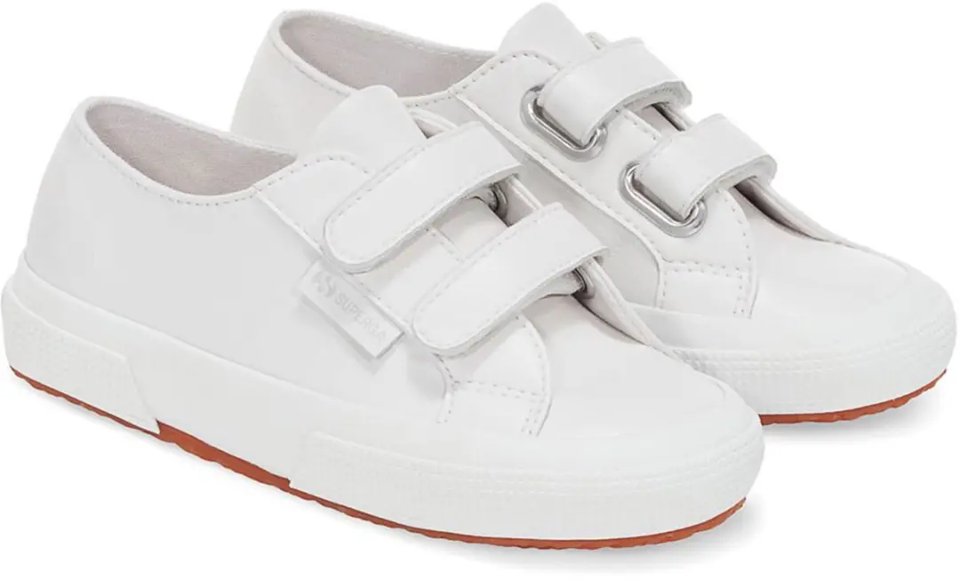 Superga 2750 S2125CW Kindertrainers 31 - Wit
