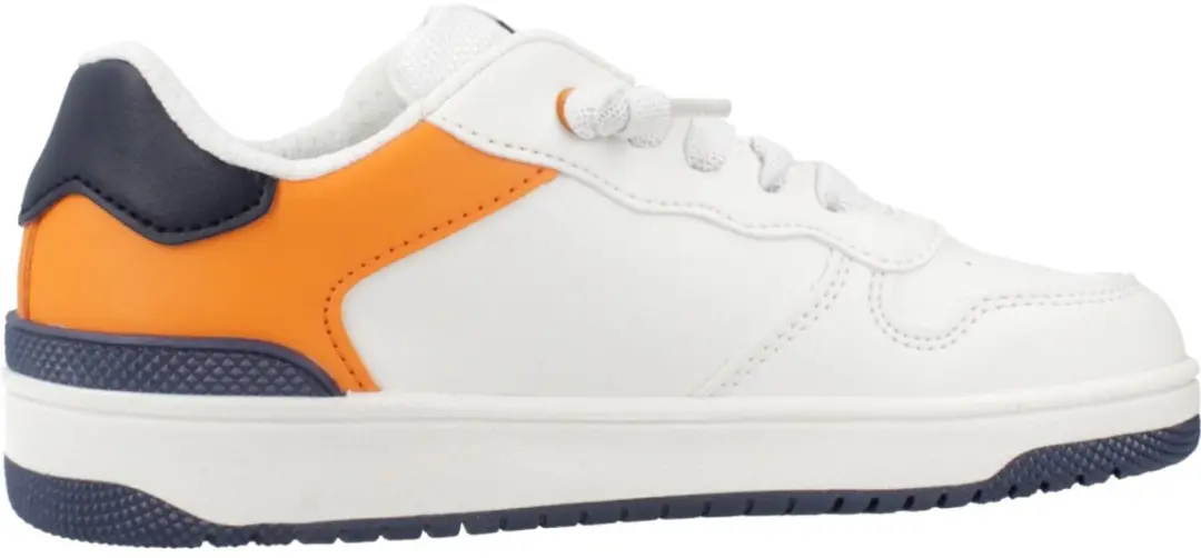 Geox J45lqb05411 Washiba Schoenen Wit EU 27 Meisjes