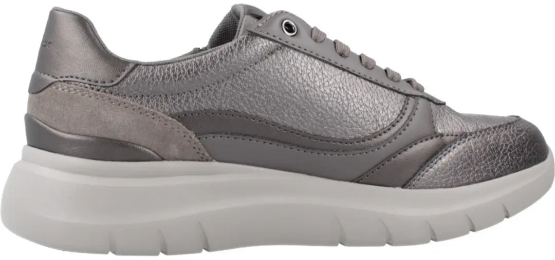 GEOX D PLUMMERY Grijs 39 EU