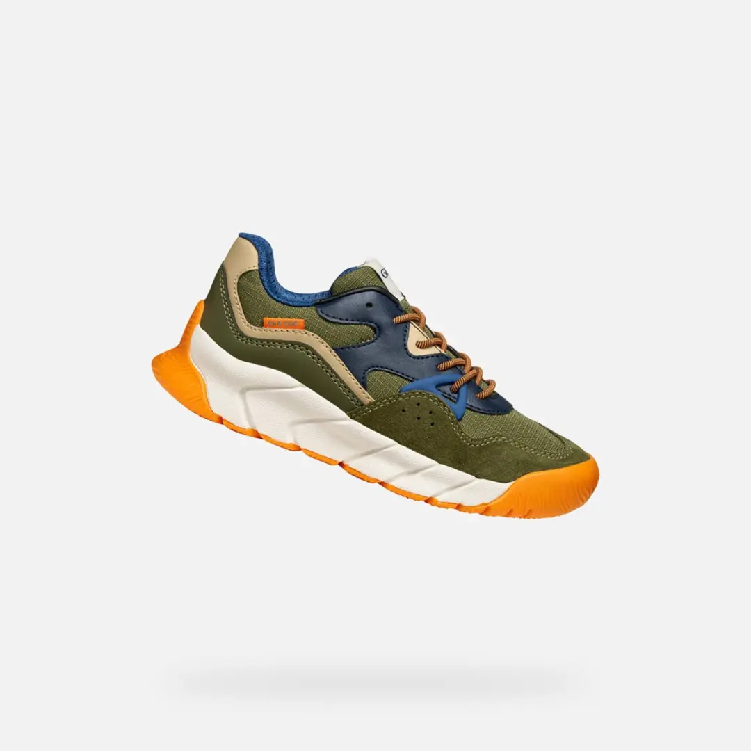 GEOX FLEXYPER PRO JONGENS Sneakers