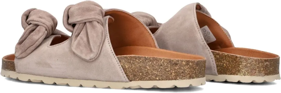 Verbenas Rain Dames Slides - Beige Maat 42 - afbeelding 6 van 6
