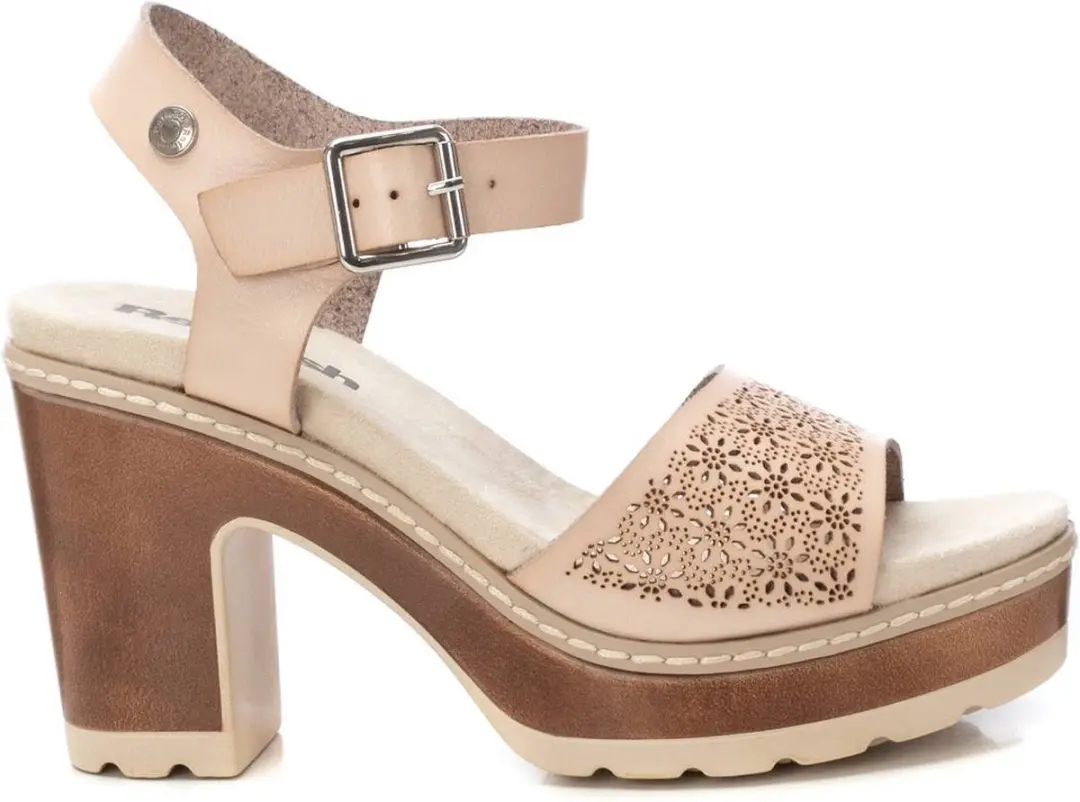 Refresh 17278102 Sandalen Beige EU 41 Vrouw