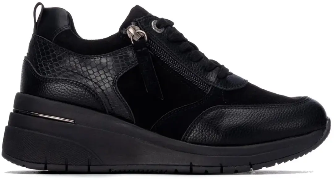 Refresh 17617704 Schoenen Zwart EU 37 Vrouw