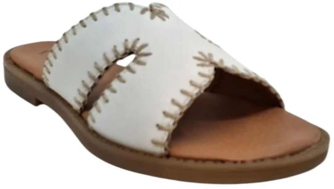 Remonte D3645-80 Weiss Slipper