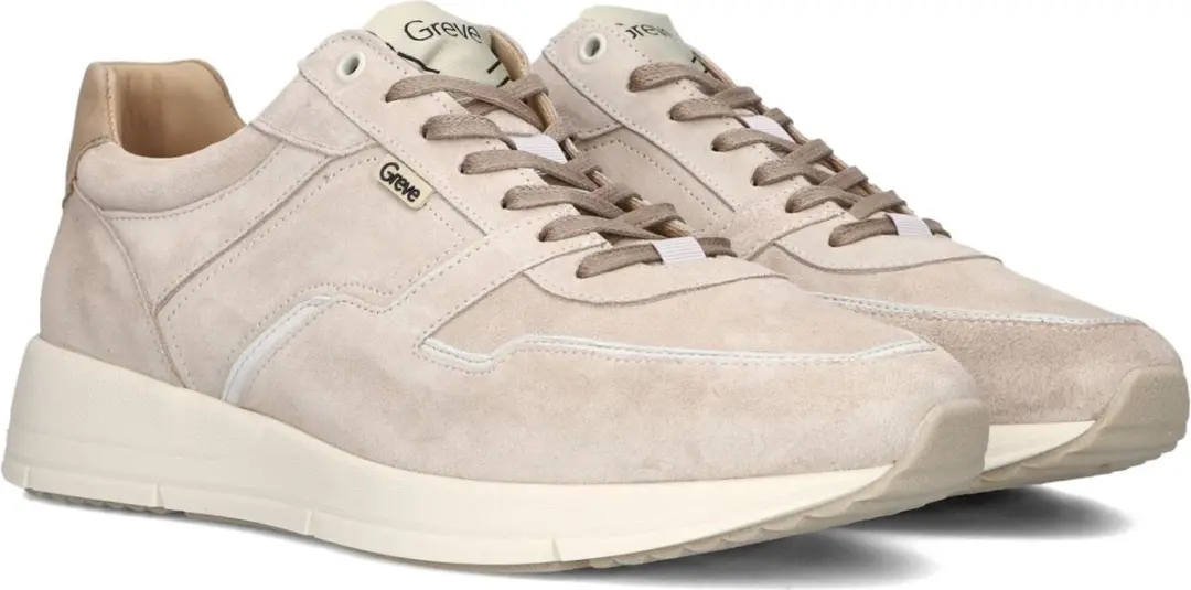 Greve Walker 2928s Sneakers - Grijs - Maat 44 - afbeelding 4 van 6