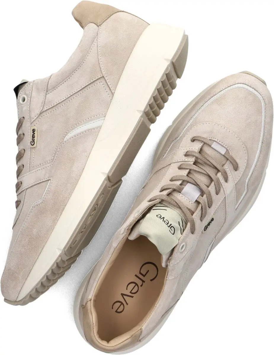 Greve Walker 2928s Sneakers - Grijs - Maat 44 - afbeelding 5 van 6