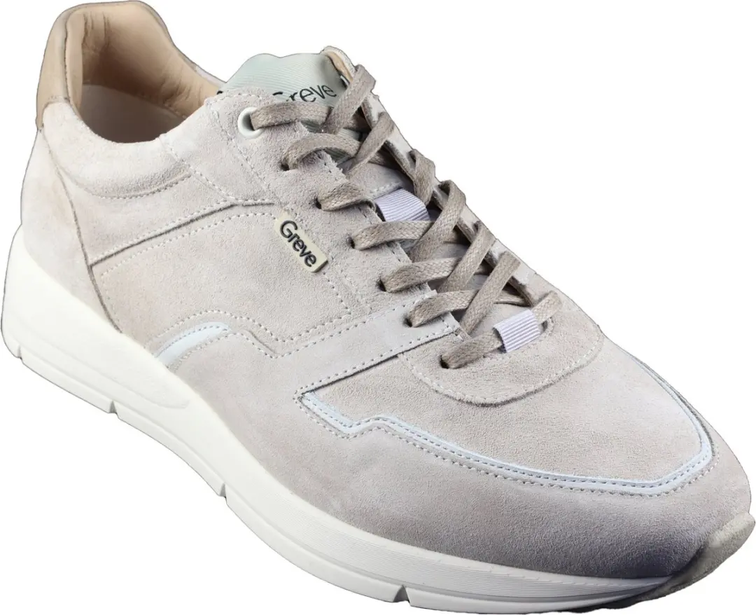 Greve Walker 2928s Sneakers - Grijs - Maat 44 - afbeelding 3 van 6