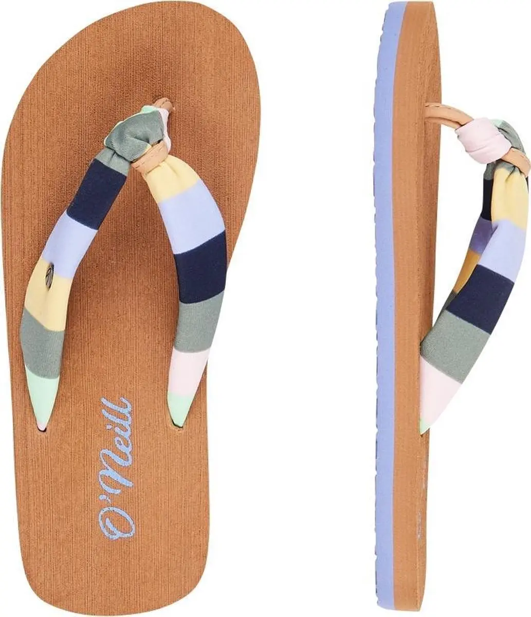 O'Neill Slippers Woven Strap Sandals