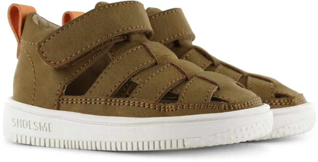 Shoesme Cognac Sandaaltje