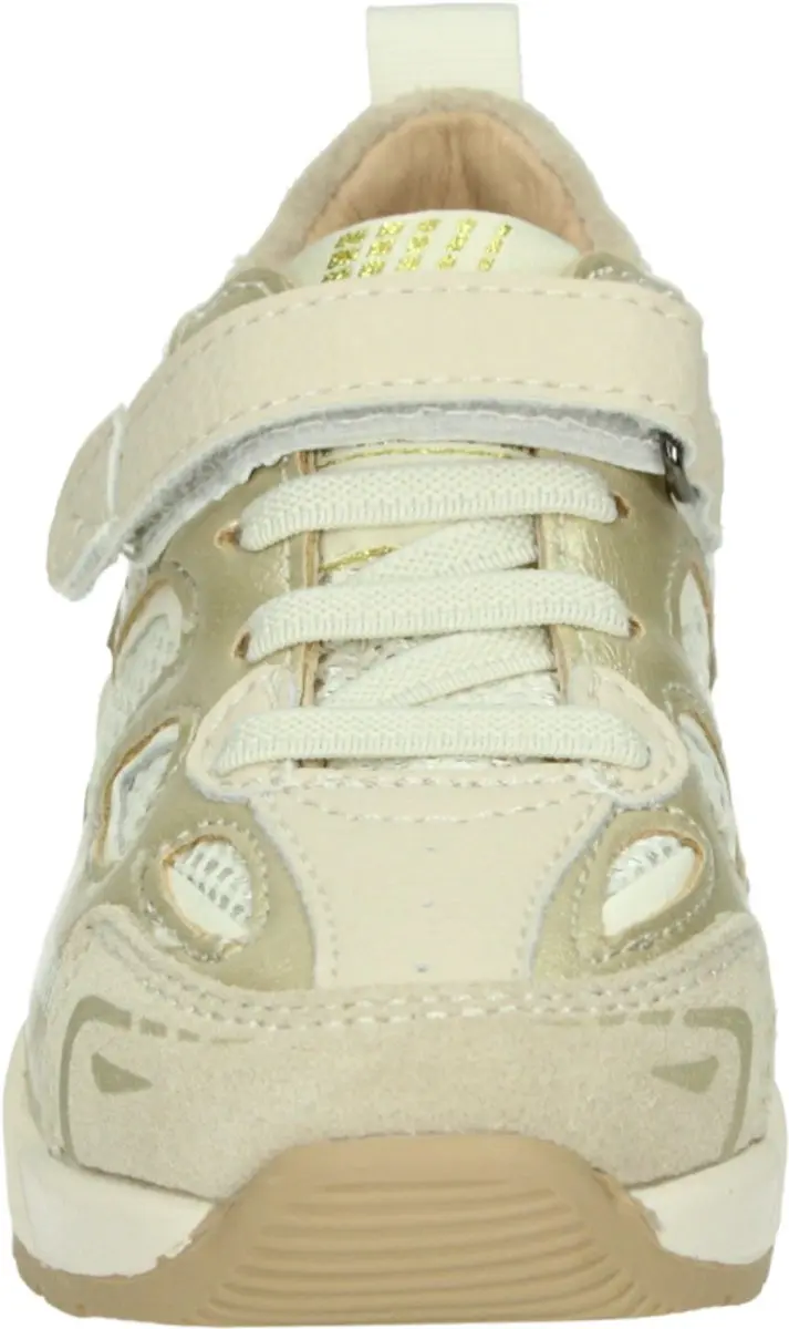 Shoesme ST26S022-C Lage Schoenen - 25 - Wit/Beige
