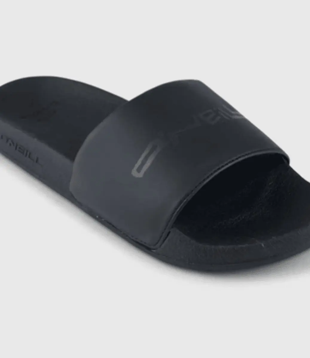 O´neill Summer Musthave Slippers Zwart EU 42 Man