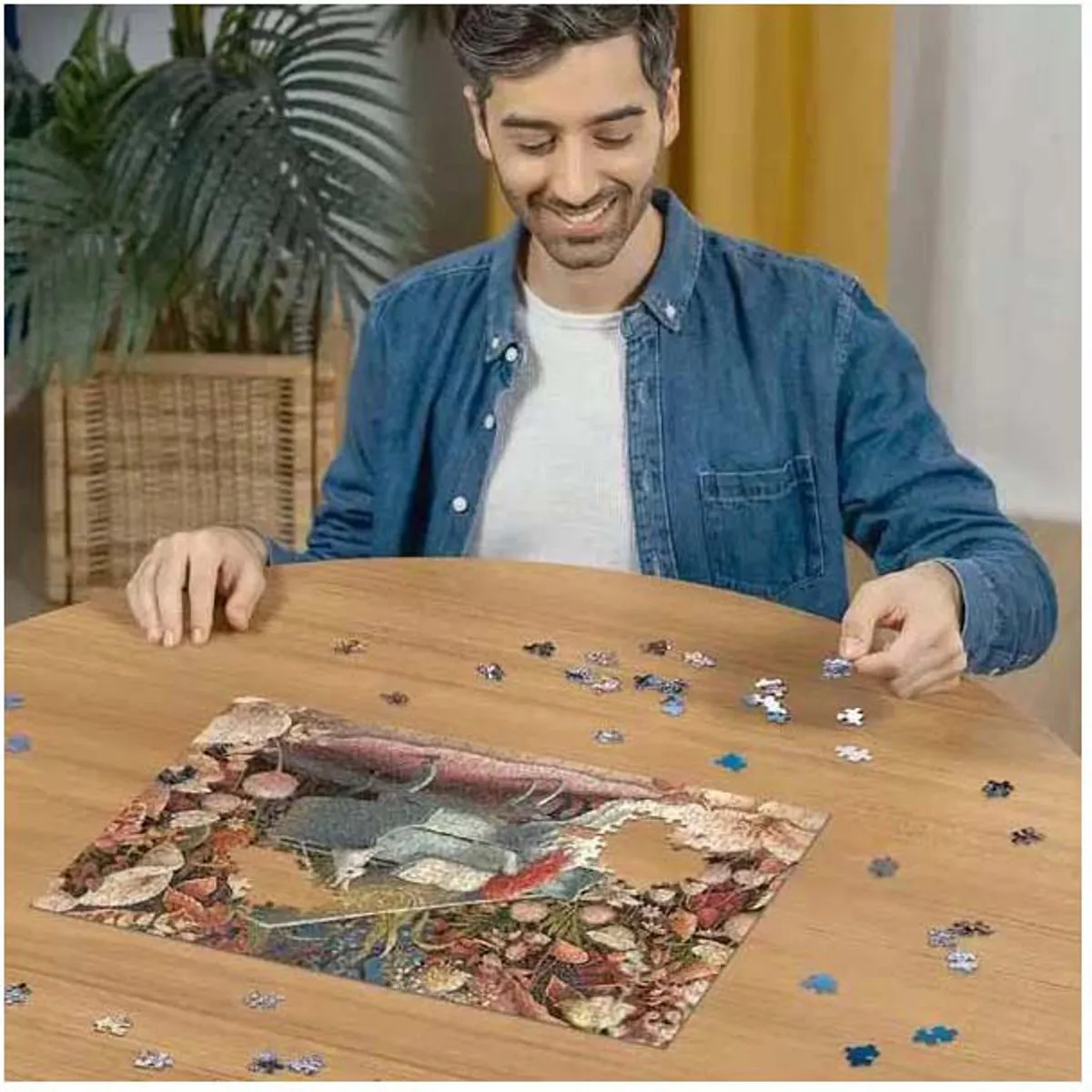 Ravensburger Rabbit Recital Legpuzzel 500 Stuks - 12001010