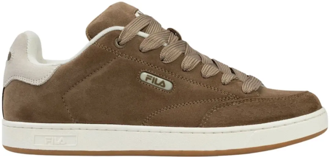 Fila Boldbay Heren Sneakers Bruin