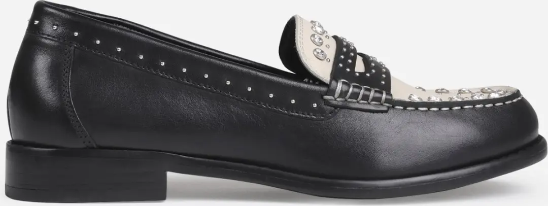 BRONX Frizo Dames Loafers