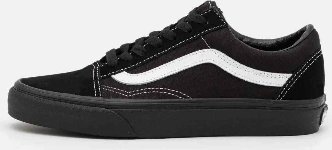 Vans SUÈDE/CANVAS OLD SKOOL SCHOENEN