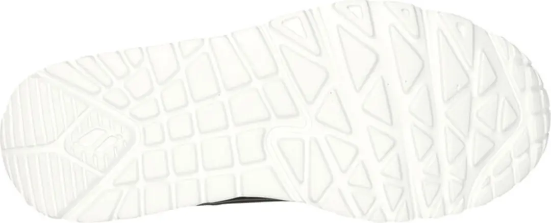 Skechers Uno Lite Sneakers - Zwart - afbeelding 4 van 6