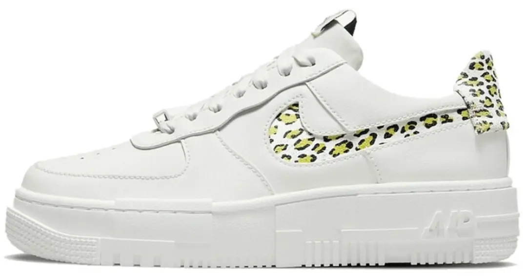 Nike Air Force 1 Low Pixel White Leopard (W)