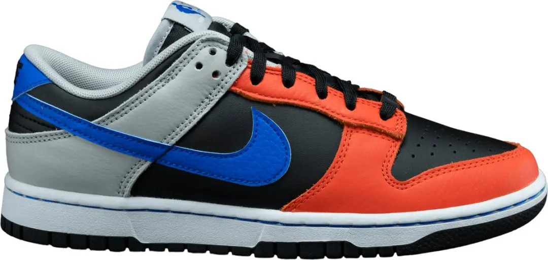 Nike Dunk Low EMB NBA 75th Anniversary Knicks