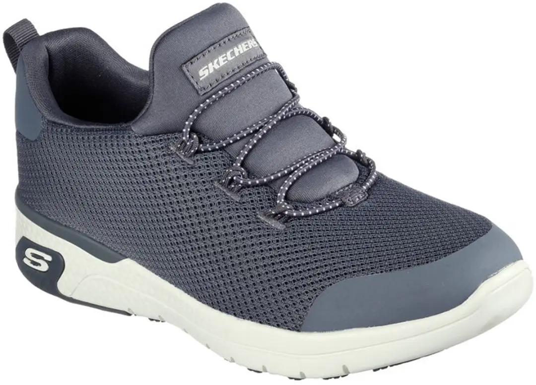 Skechers Werkschoenen Dames Relaxed Fit MARSING WAIOLA SR Sneakers 77281EC CHAR
