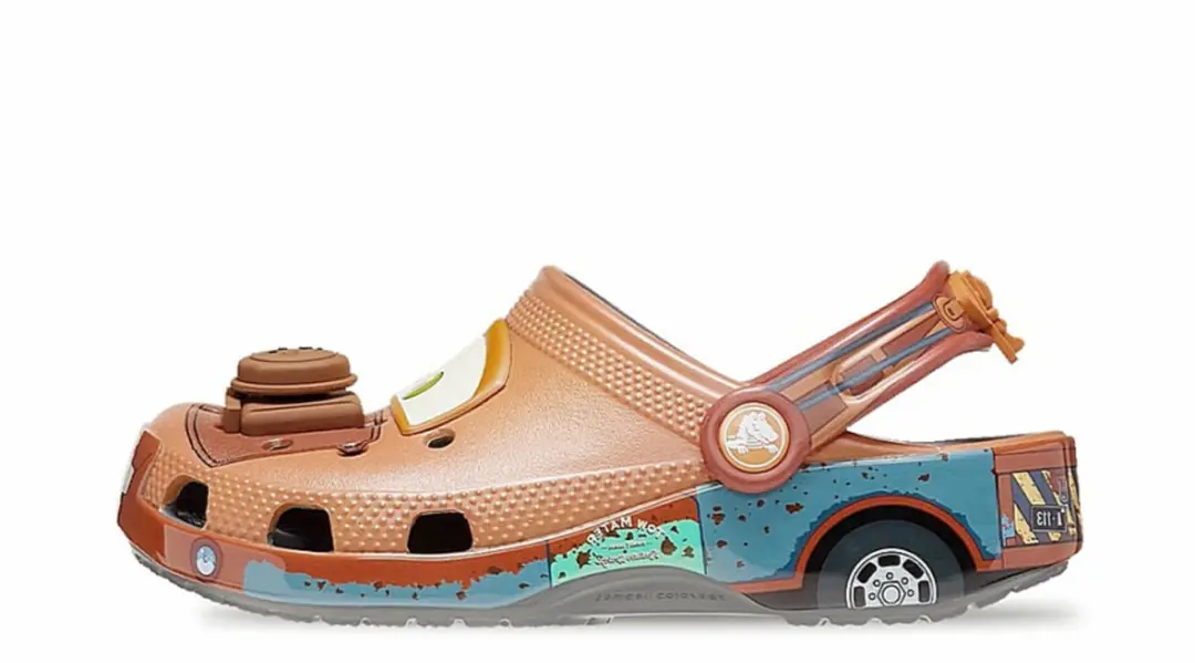 Crocs Classic Clog Mater (Kids)