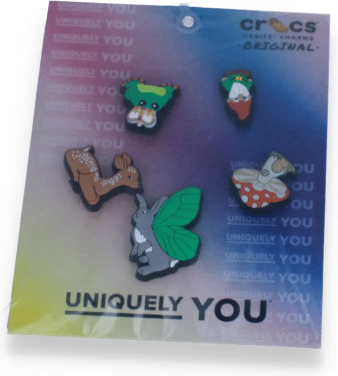 Crocs Jibbit Enchanted Forest 5 Pack