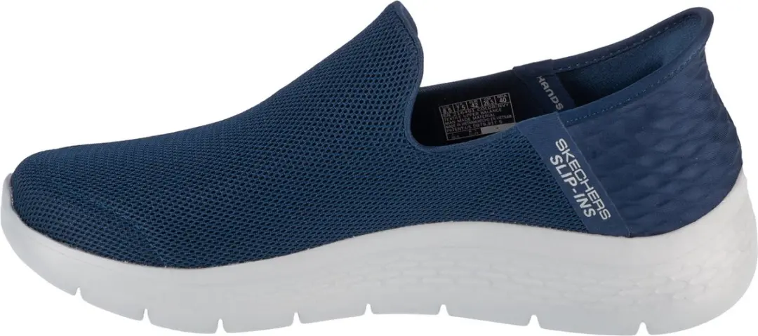 Skechers Go Walk Flex No Hands 216491-NVY Sneakers - Marineblauw