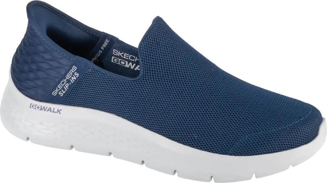 Skechers Go Walk Flex No Hands 216491-NVY Sneakers