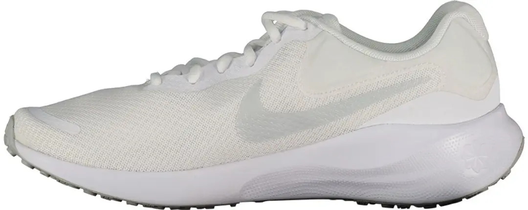 Nike Revolution 7 Hardloopschoenen 44 - Wit - afbeelding 6 van 6