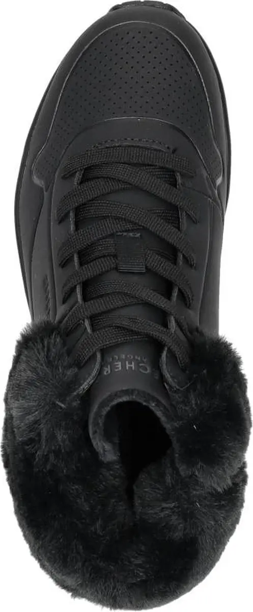 Skechers Uno Fall Air 310539L-BBK Sneakers - 35 - Zwart - afbeelding 6 van 6