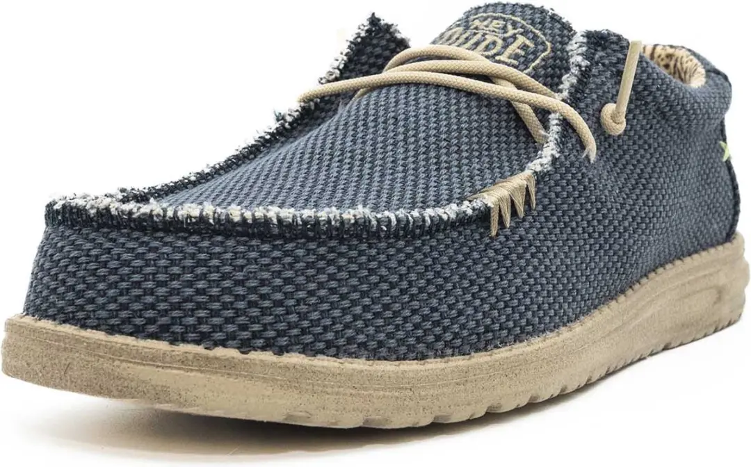 HEYDUDE Wally Braided Bootschoenen - Blauwgrijs 40 - afbeelding 6 van 6