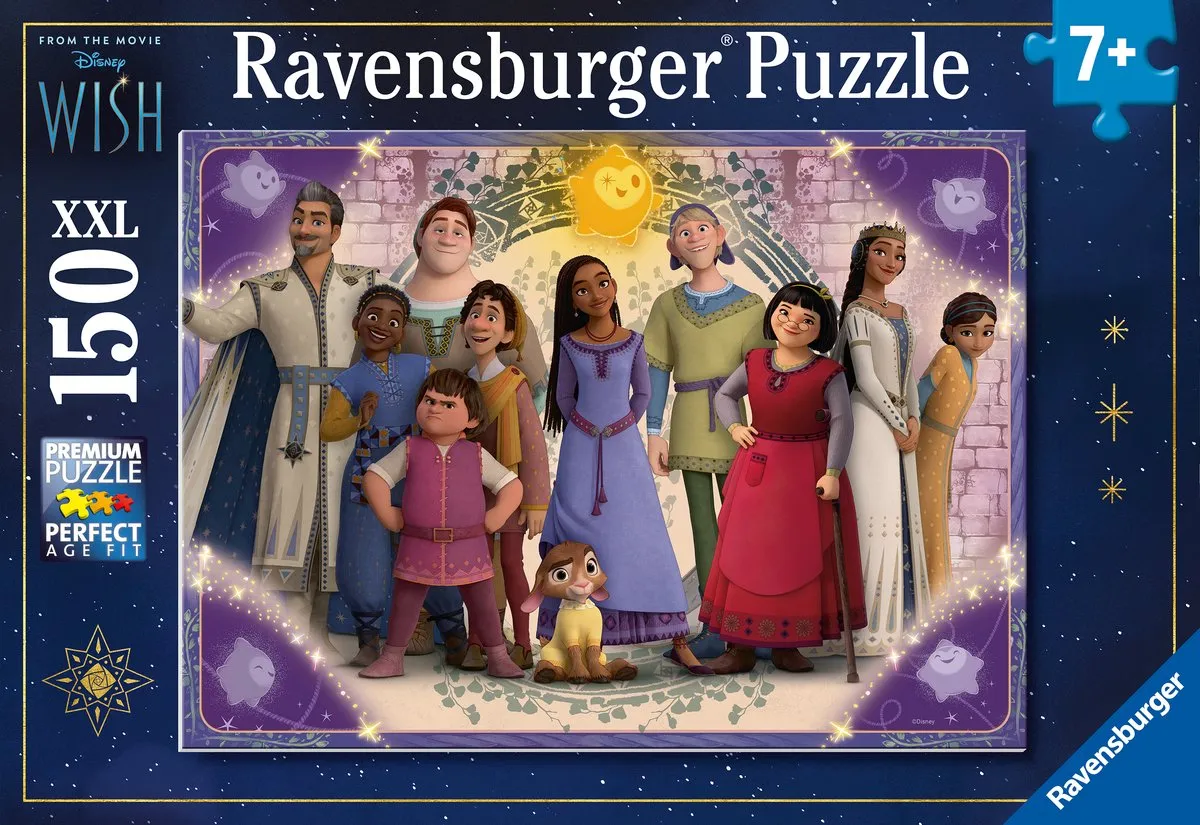 Ravensburger Disney Wish Legpuzzel 150 XXL Stuks