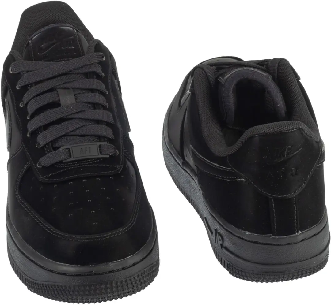 Nike Air Force 1 07 LX HF9109-001 Sneakers - Zwart - afbeelding 5 van 5