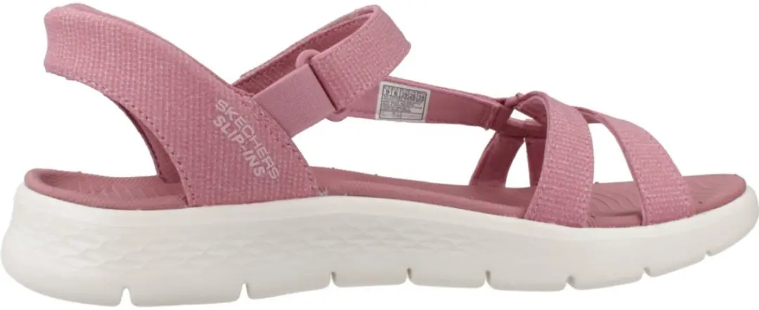 Skechers GO WALK FLEX Sandalen - Paars - afbeelding 2 van 6