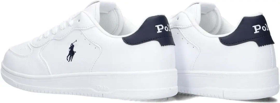 Polo Ralph Lauren Masters Court Sneakers - Jongens - 38 - afbeelding 4 van 6