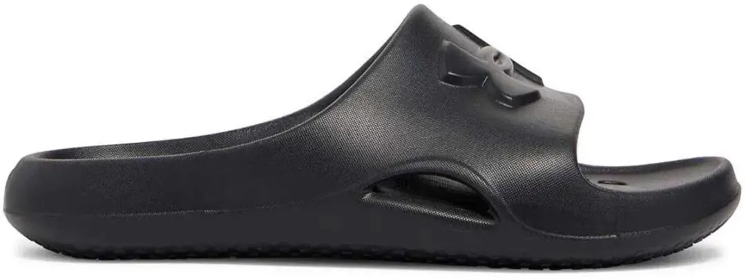Under Armour Locker V Slippers Zwart EU 37 1/2 Kinderen