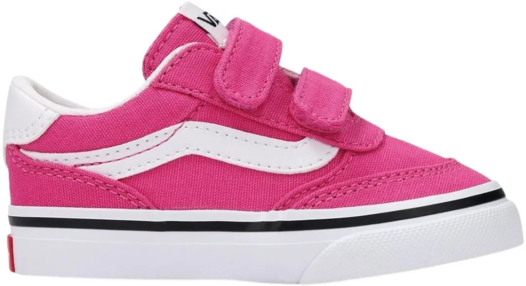 Vans Brooklyn LS V CANVAS Raspberry Rose Unisex Sneakers