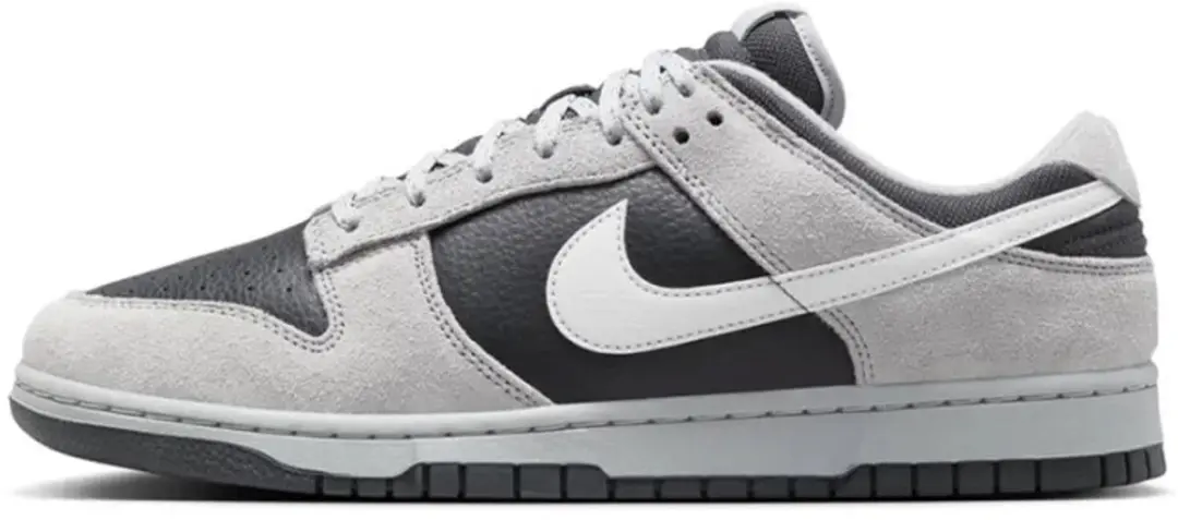Nike Dunk Low Light Smoke Grey Anthracite