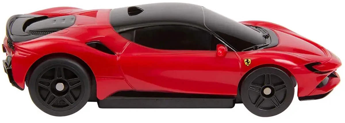Hot Wheels Ferrari SF90 Stradale Assetto Fiorano 1:64 RC - Rood