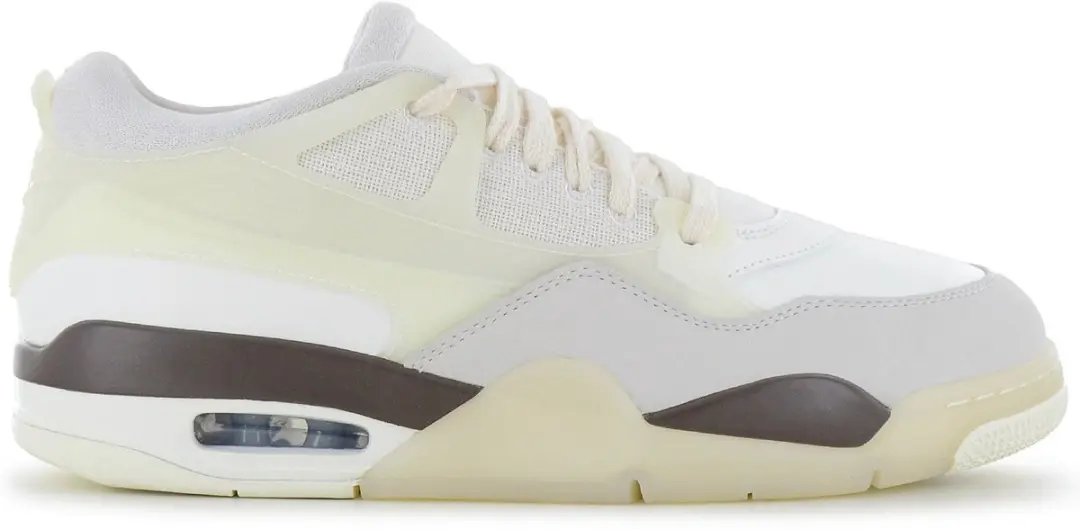 Jordan Air Jordan 4 RM IB8857-141 Heren Sneakers - Hemp - Wit - afbeelding 2 van 6