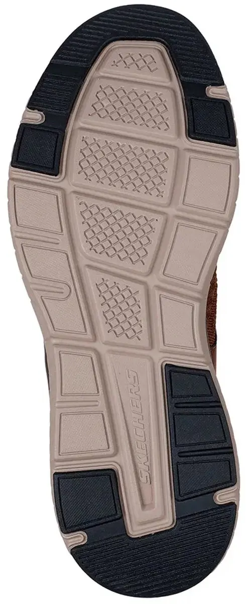 Skechers Arch Fit Crosser Emeric Schoenen - Bruin - EU 42