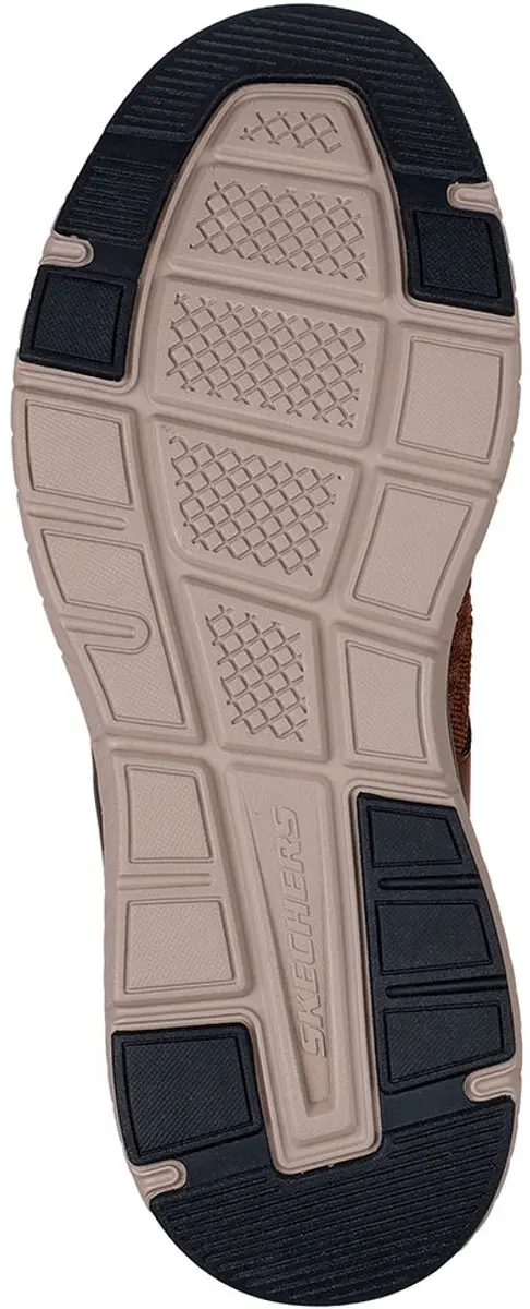 Skechers Arch Fit Crosser Emeric Schoenen - Bruin - EU 42