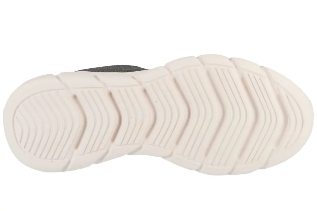 Skechers Bobs B-Flex Icy Edge Sneakers - 118109-BLK - Zwart - afbeelding 4 van 5