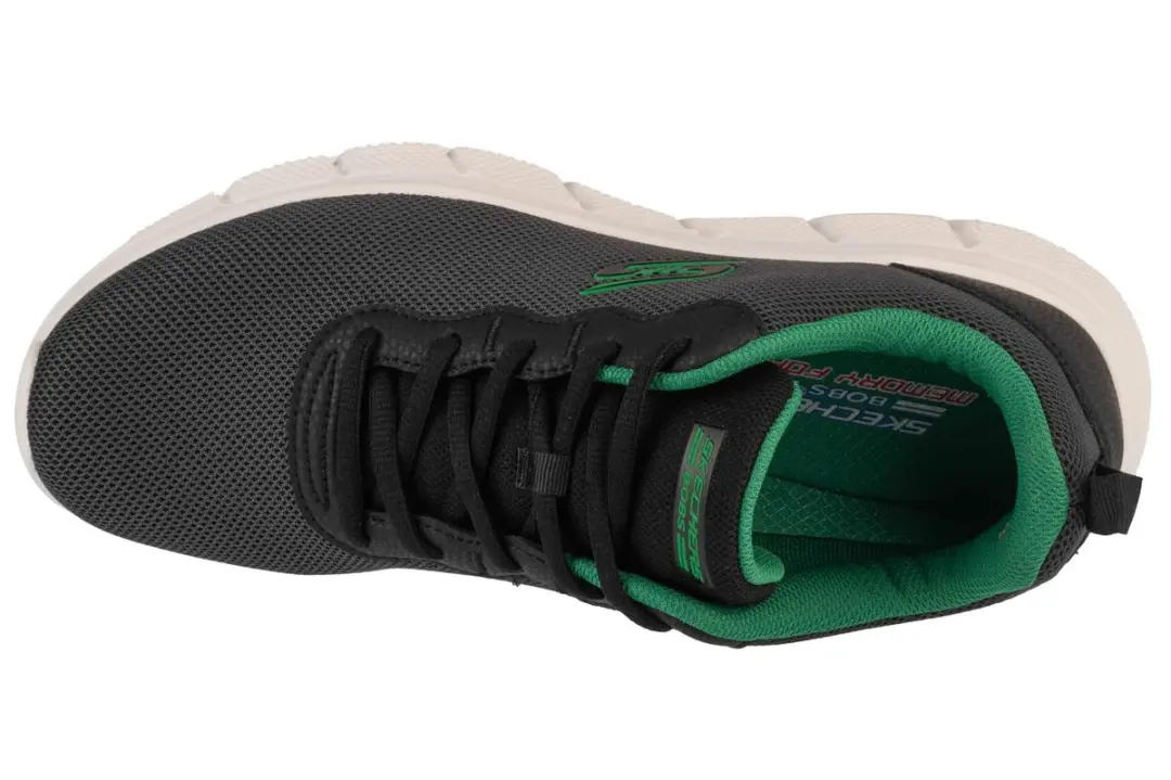 Skechers Bobs B-Flex Icy Edge Sneakers - 118109-BLK - Zwart - afbeelding 3 van 5