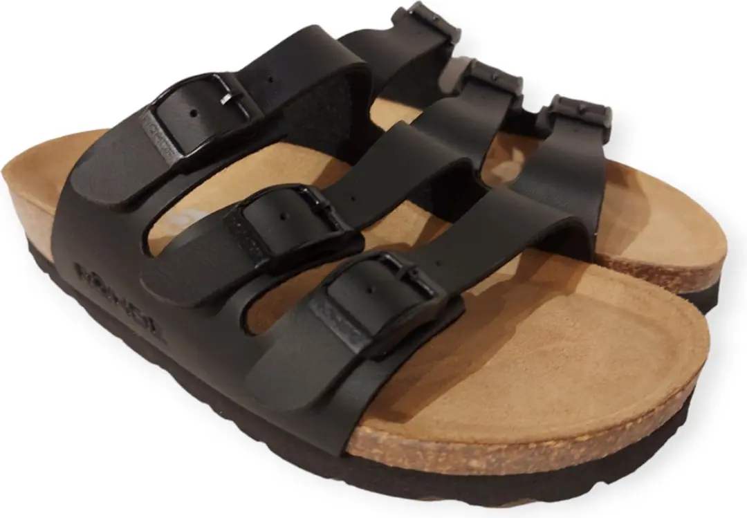 Rohde Slipper 5618 - Zwart - afbeelding 3 van 6