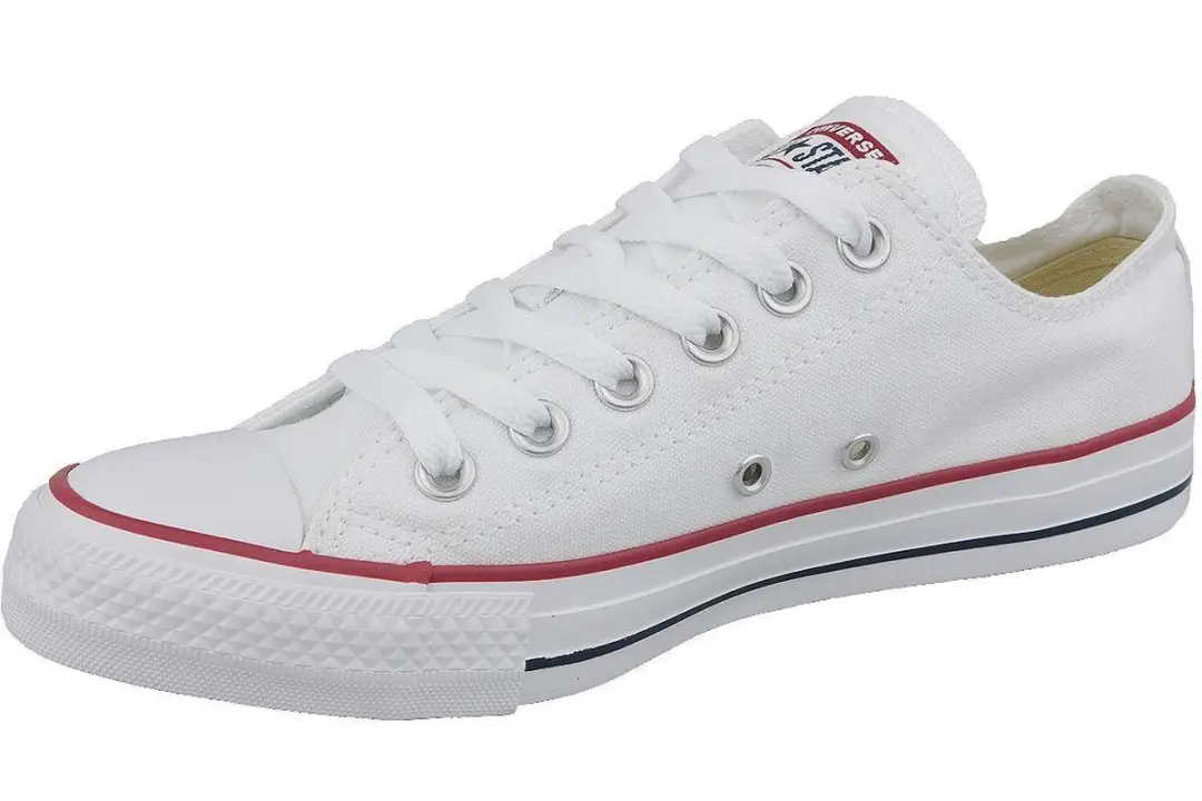 Converse Chuck Taylor All Star Low Top 367407 - Wit - afbeelding 4 van 6