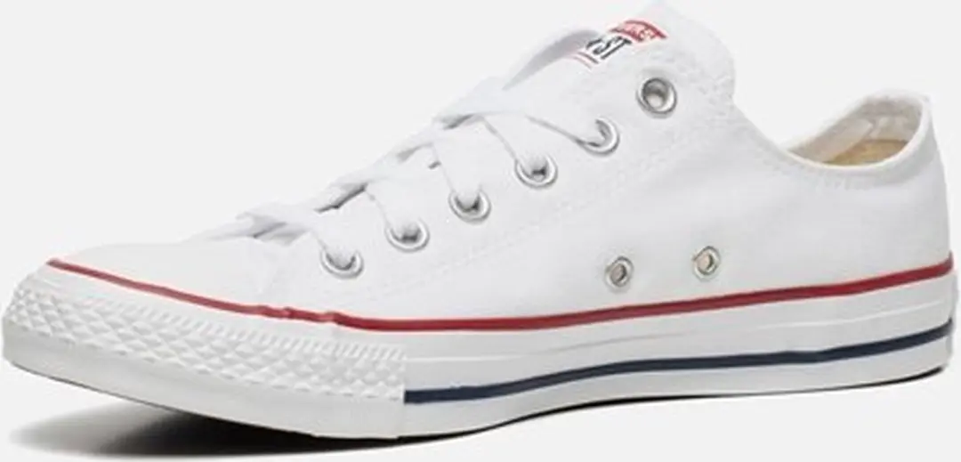 Converse Chuck Taylor All Star Low Top 367407 - Wit - afbeelding 3 van 6