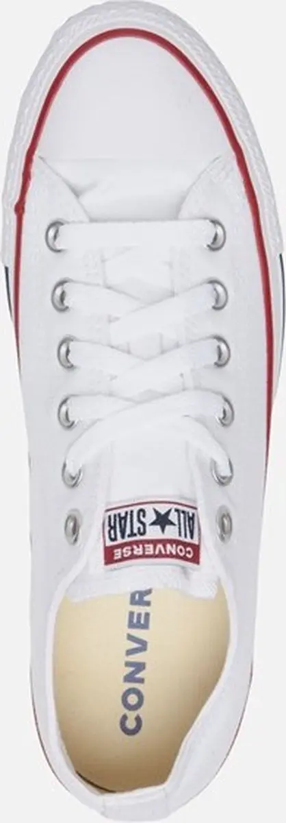 Converse Chuck Taylor All Star Low Top 367407 - Wit - afbeelding 6 van 6